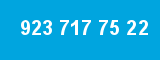 923 717 75 22